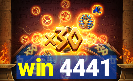 win 4441